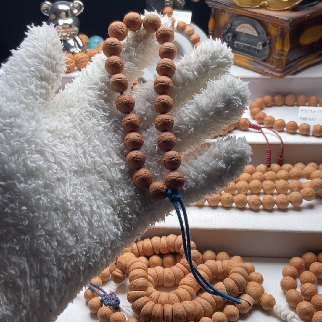 悲***流吊坠凤眼菩提福利