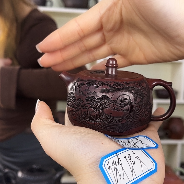 茶壶紫砂紫砂工艺厂