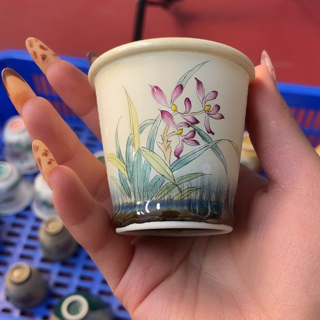 ?***?景德镇手工陶瓷茶器