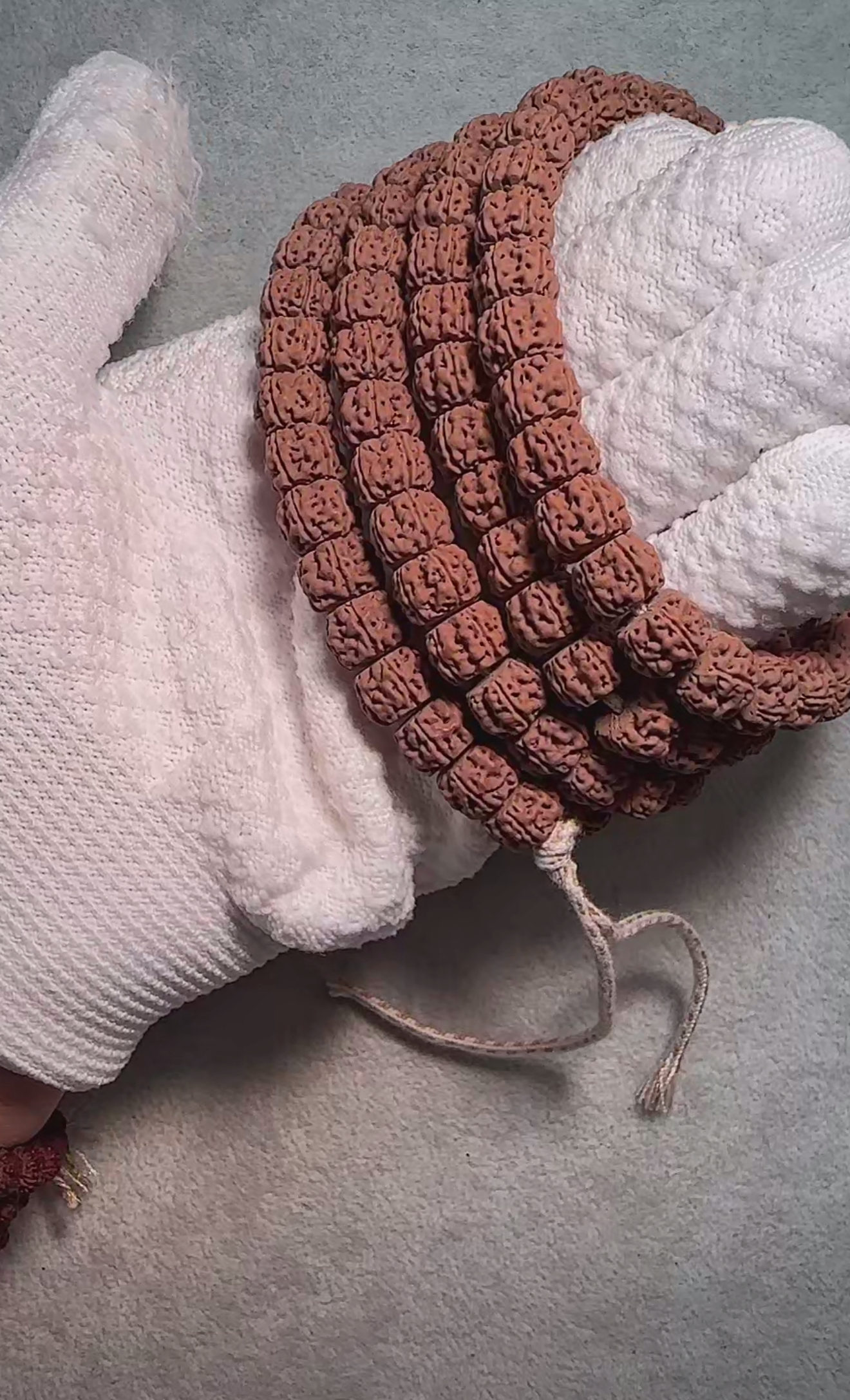 S1278【初代龙盘龙纹·108】毕业小金刚菩提单根单串