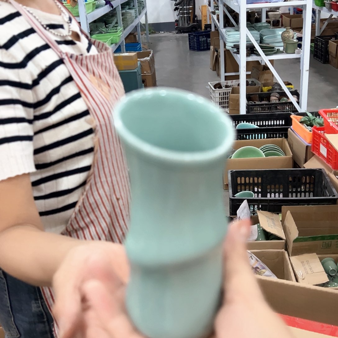 云间青瓷龙泉青瓷