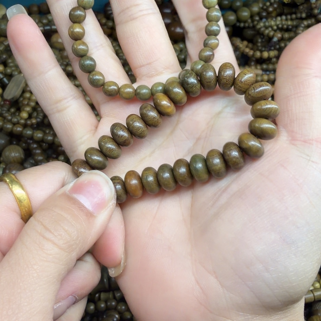 其他维腊木（绿檀）