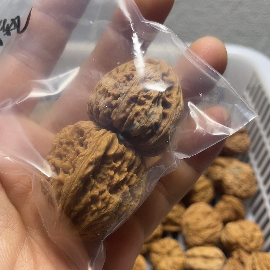 废***墟文玩核桃吊坠不退不换