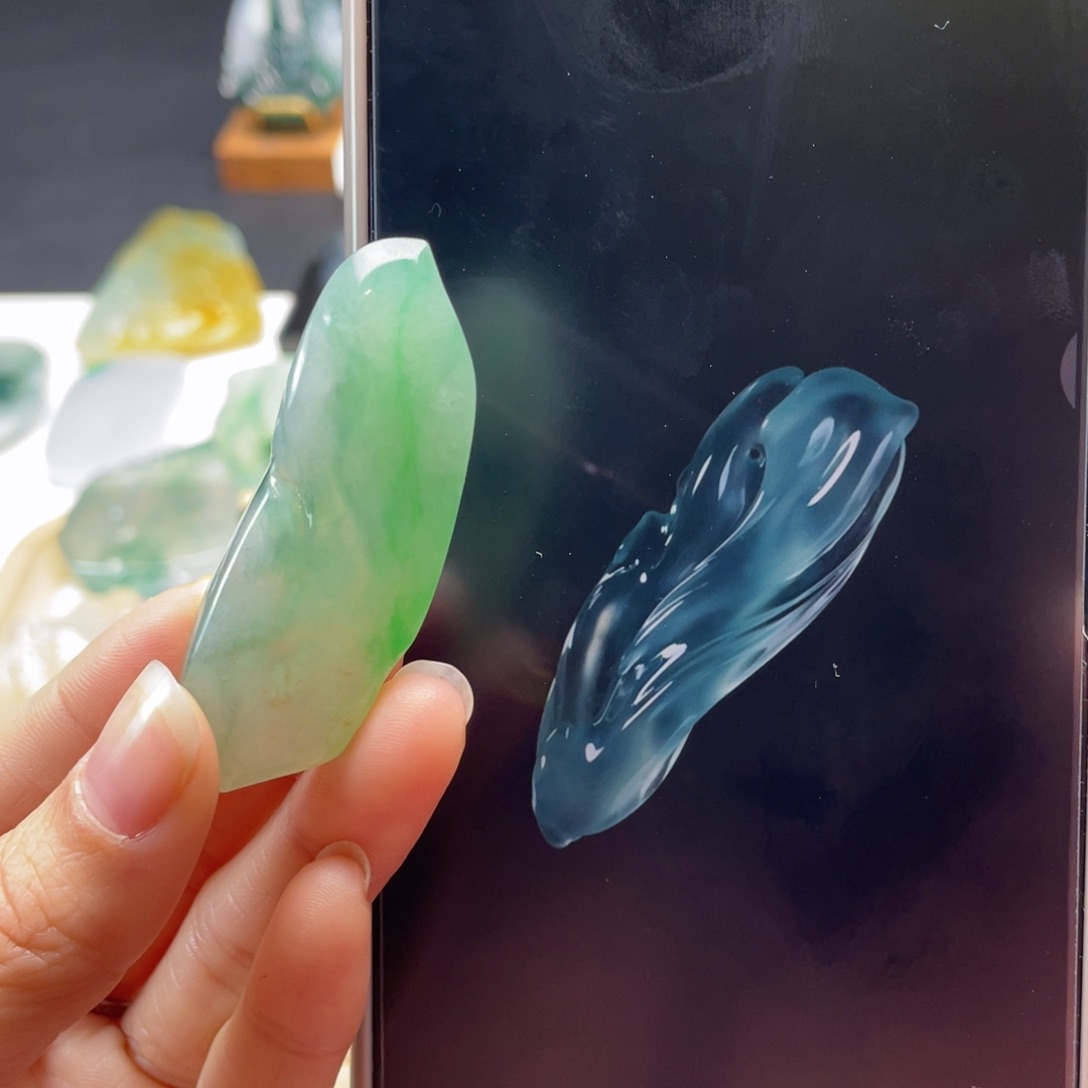 定制翡翠未镶嵌包工包料