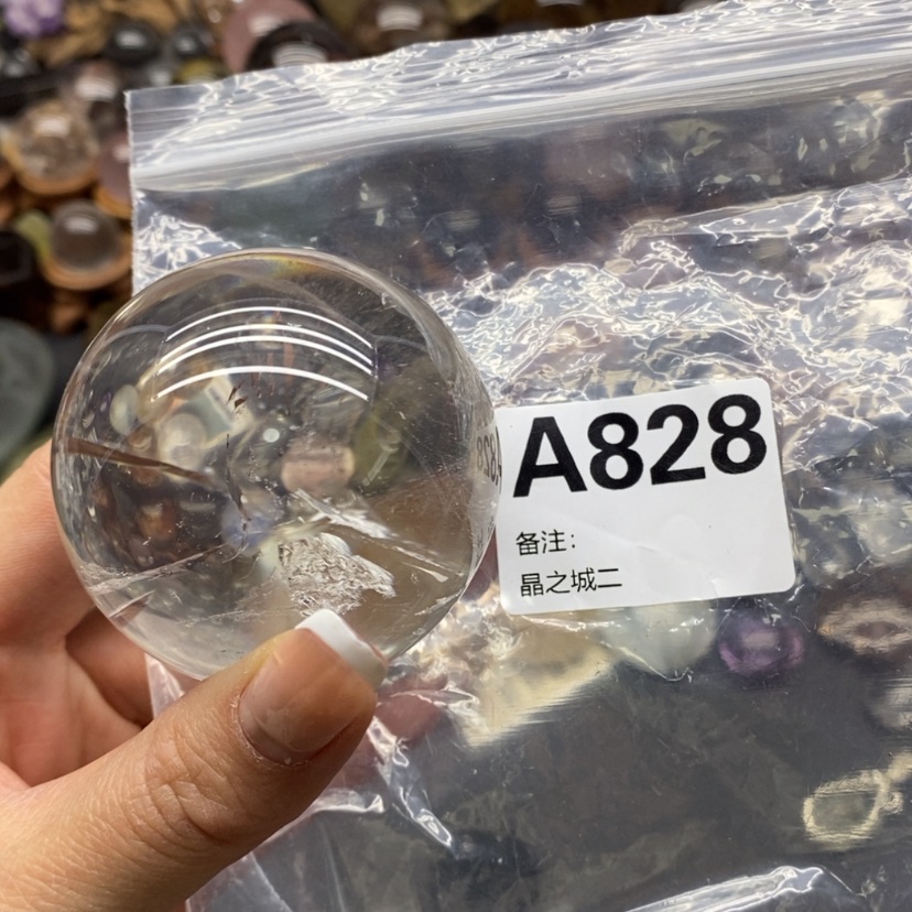 【闪购商品】水晶摆件精品未镶嵌