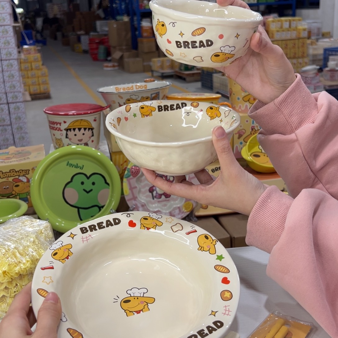 瓷177178181 家勺子筷子 陶瓷 