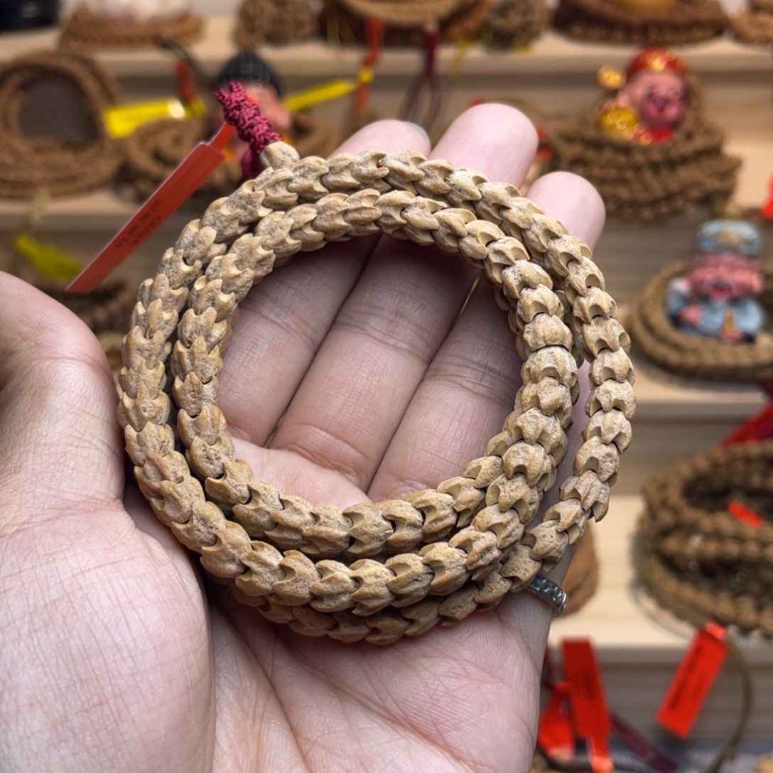 手串柏香籽/百香籽