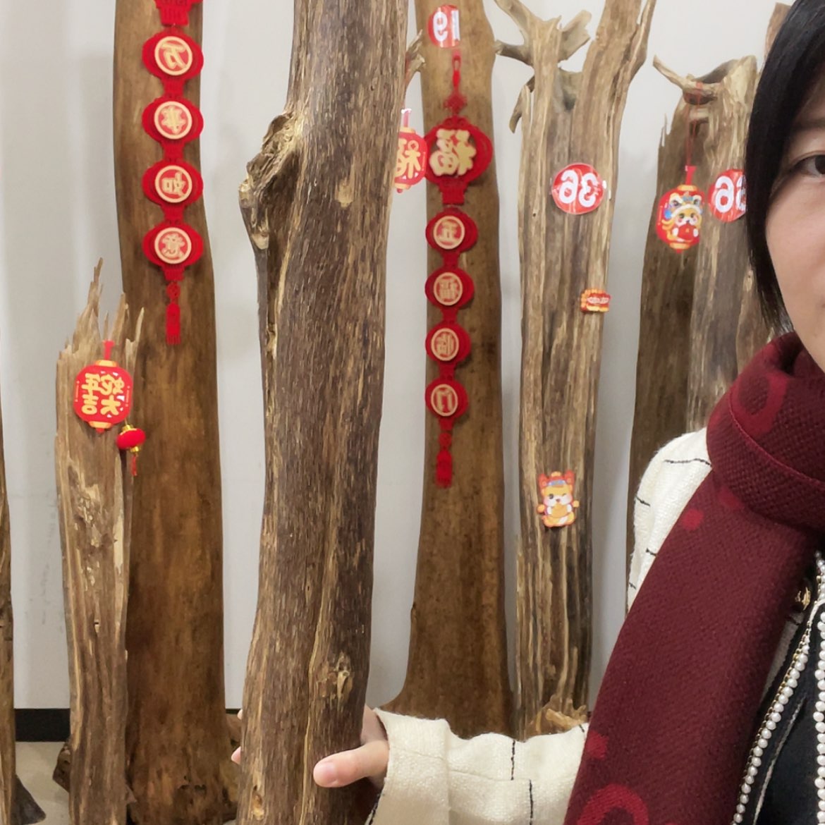 【闪购商品】大**棒中式天然线香香粉