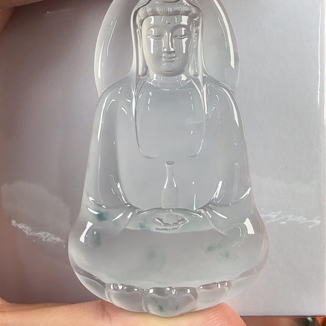 定制翡翠未镶嵌天然