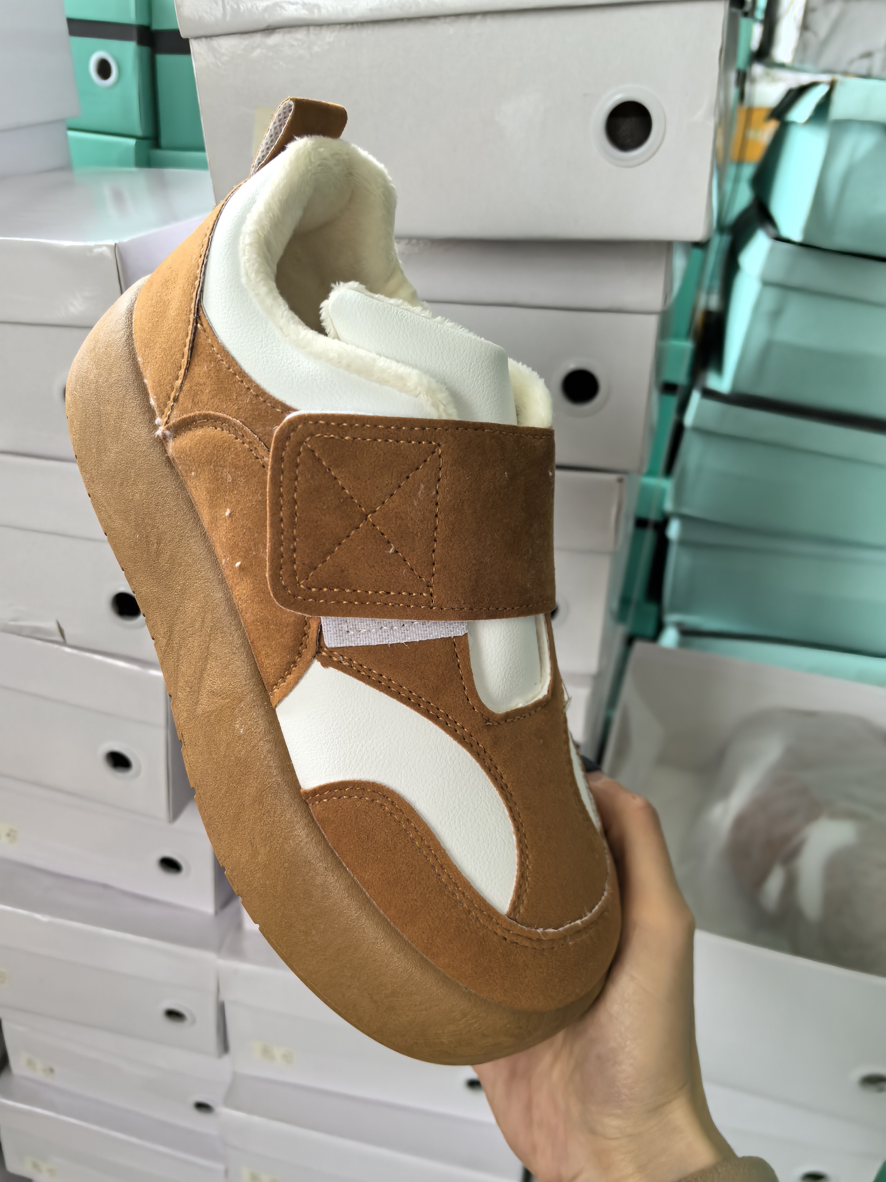 《小铺》休闲时尚女鞋114号