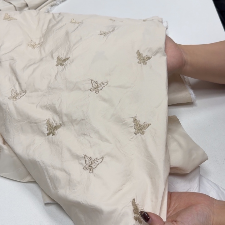 无纺布3米羽绒服面料