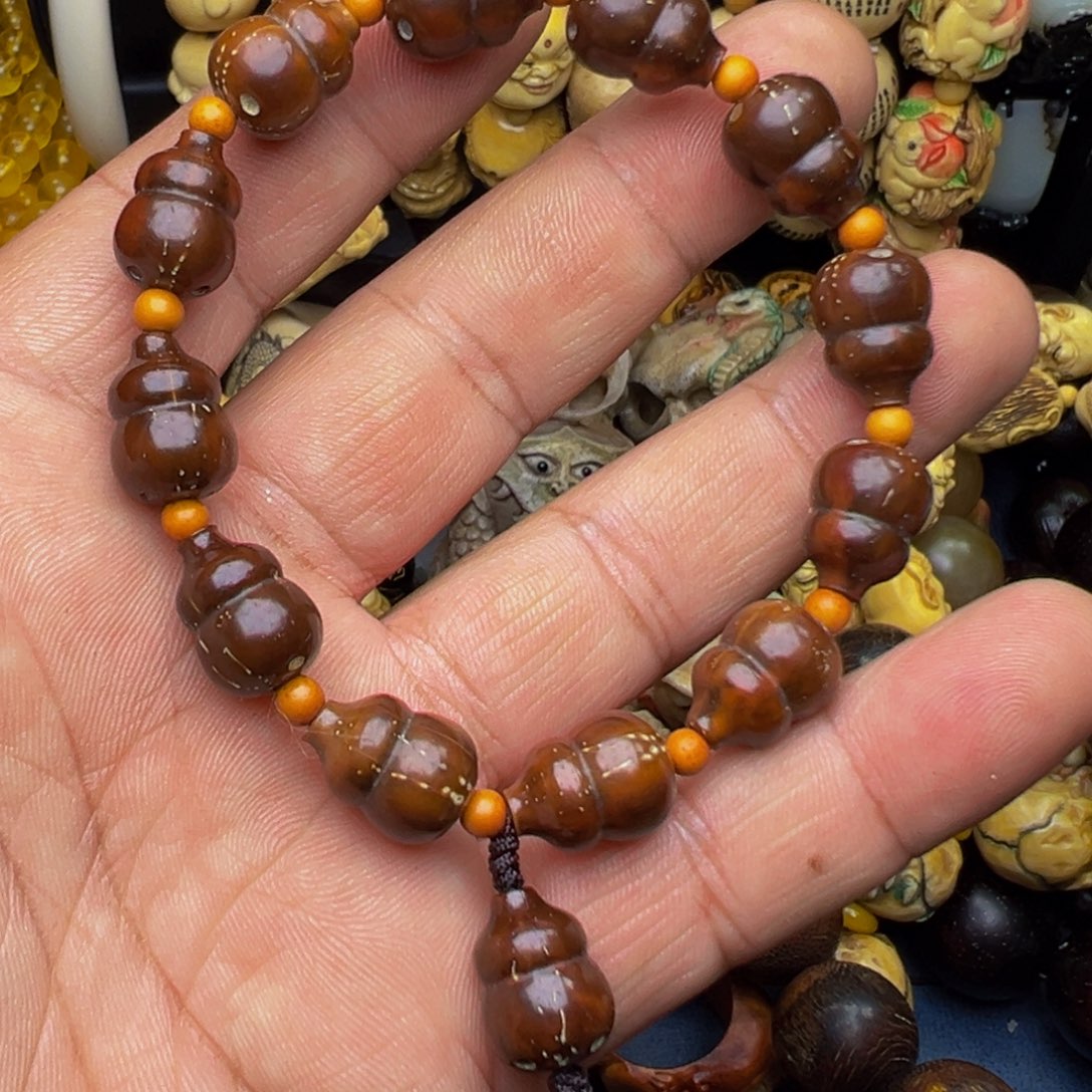 紫金鼠手串8964358889999