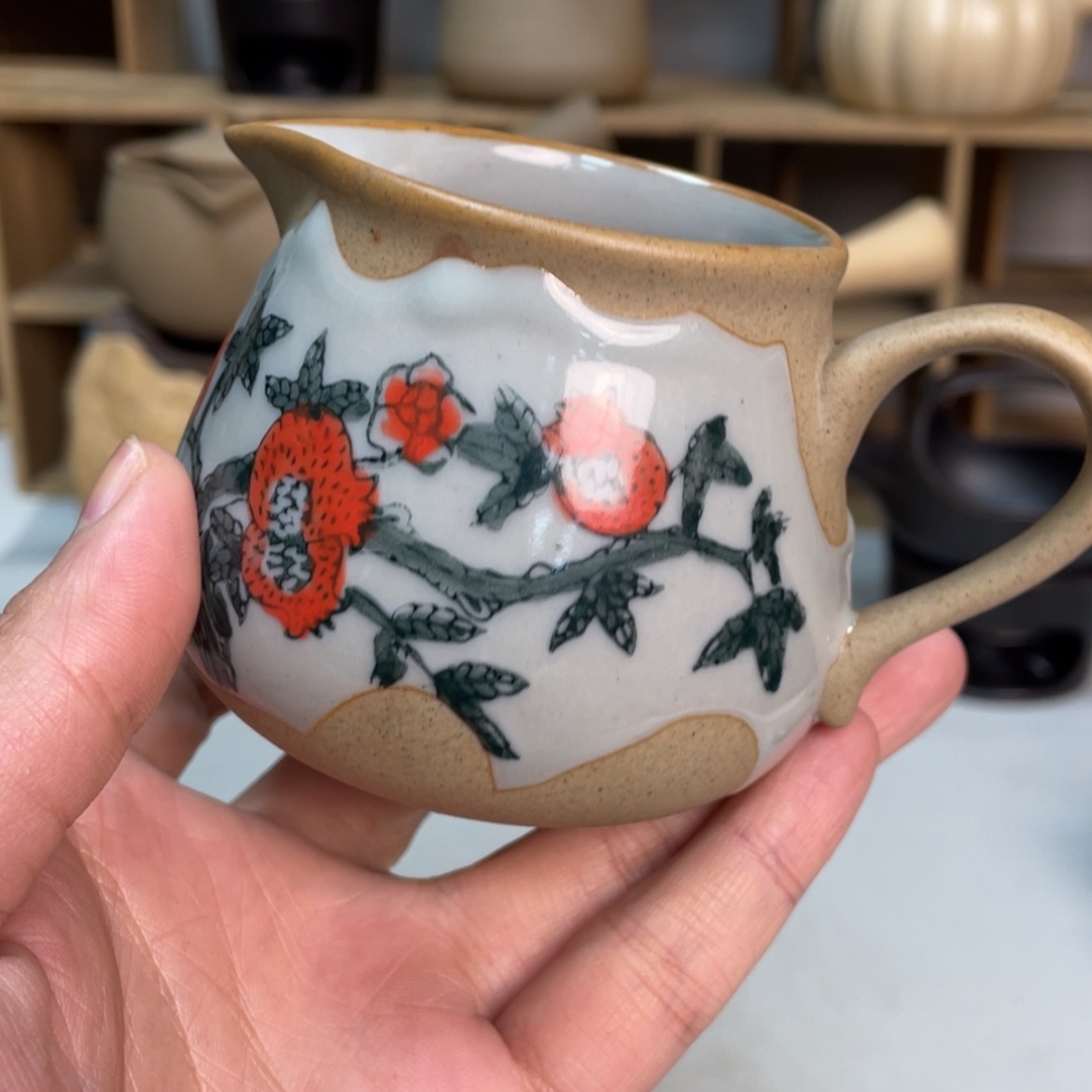 【闪购商品】壶老段烧陶瓷茶器！