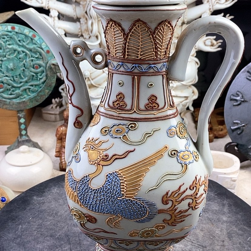 【闪购商品】陶瓷梦*陶瓷艺术品展示