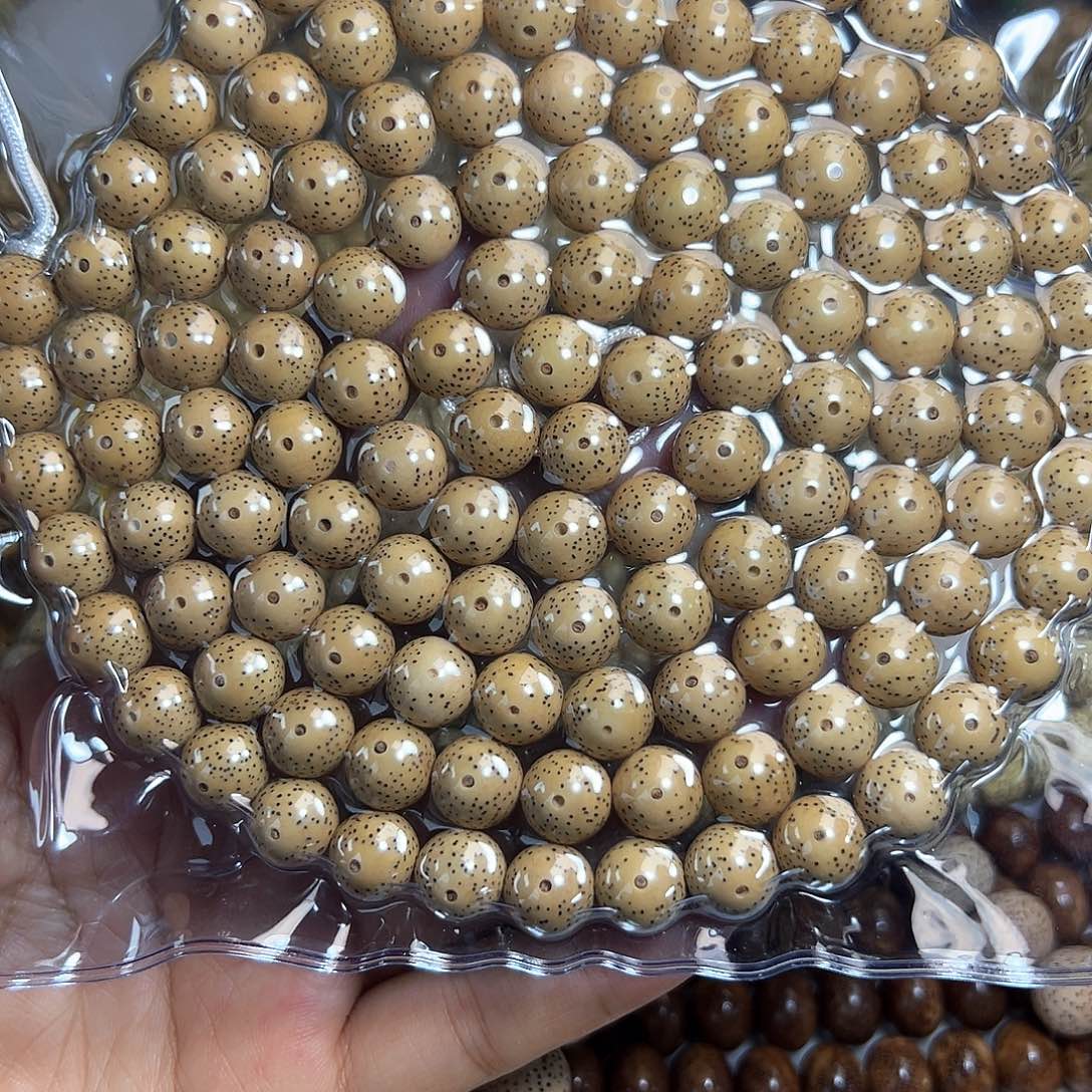 長***安手串星月菩提星月菩提原生态