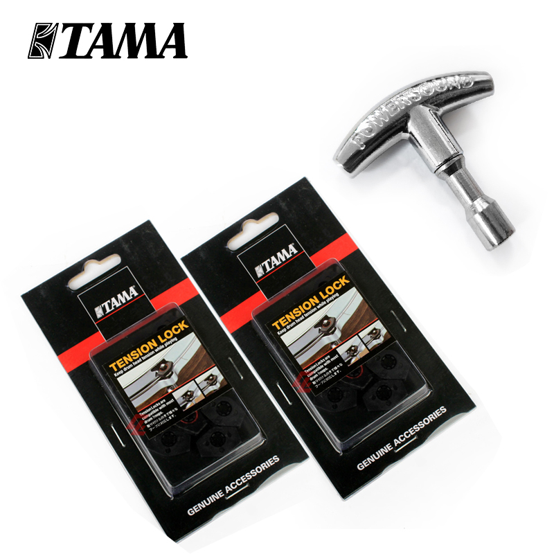 春雷乐器 TAMA TTL10架子鼓 张力锁 Tension Lock
