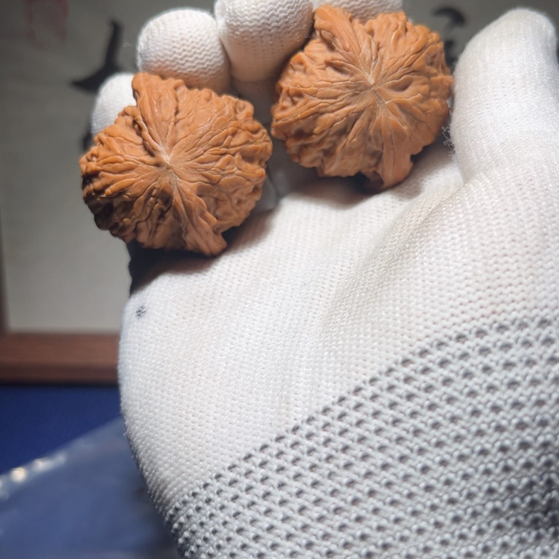 文玩核桃把件?**生28号链接