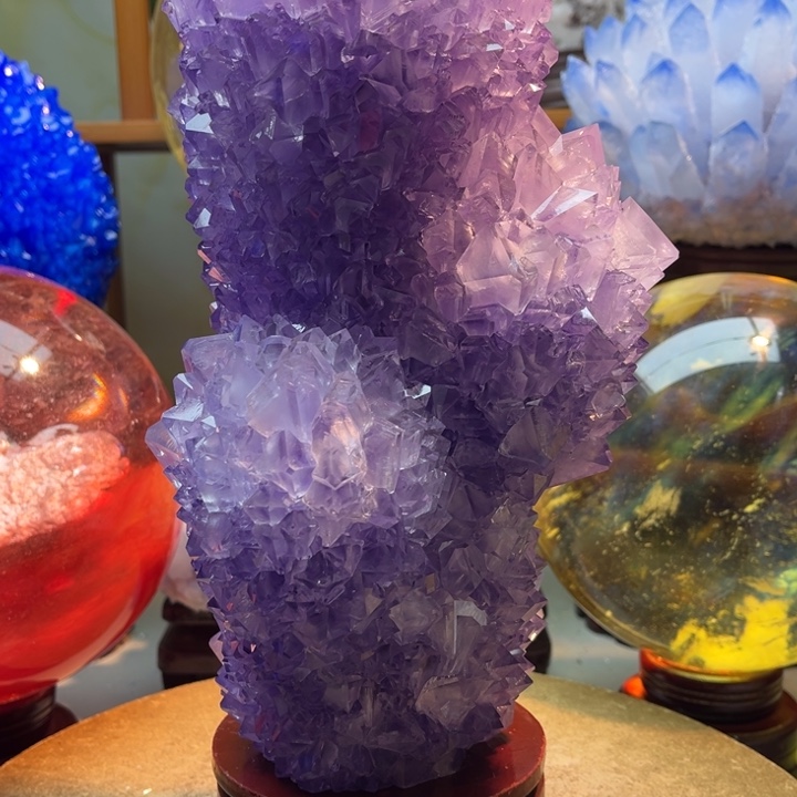 平***锅摆件一物一拍 观赏