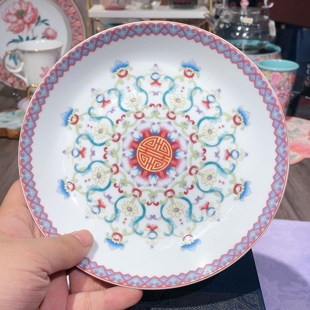 瓷片滴滴答答的等待