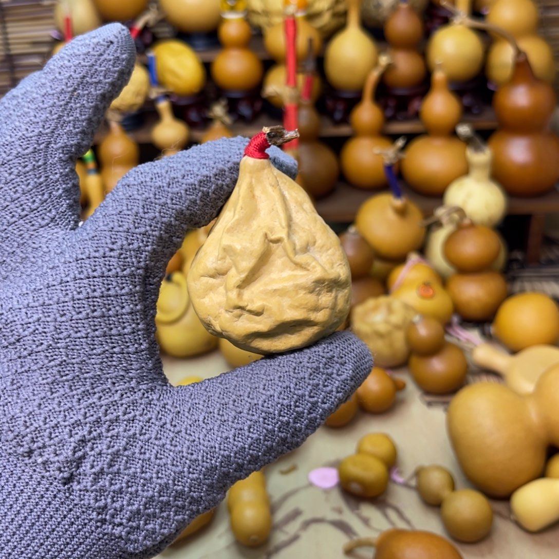 花叶病小梨抽抽厚皮56