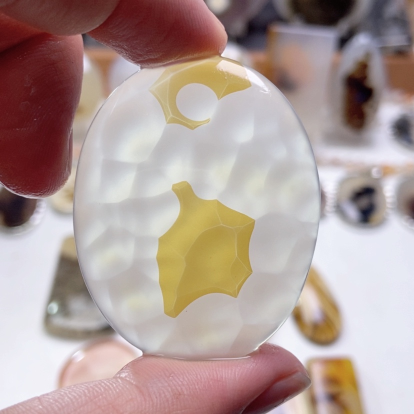 【闪购商品】玛瑙/玉髓颈饰未镶嵌