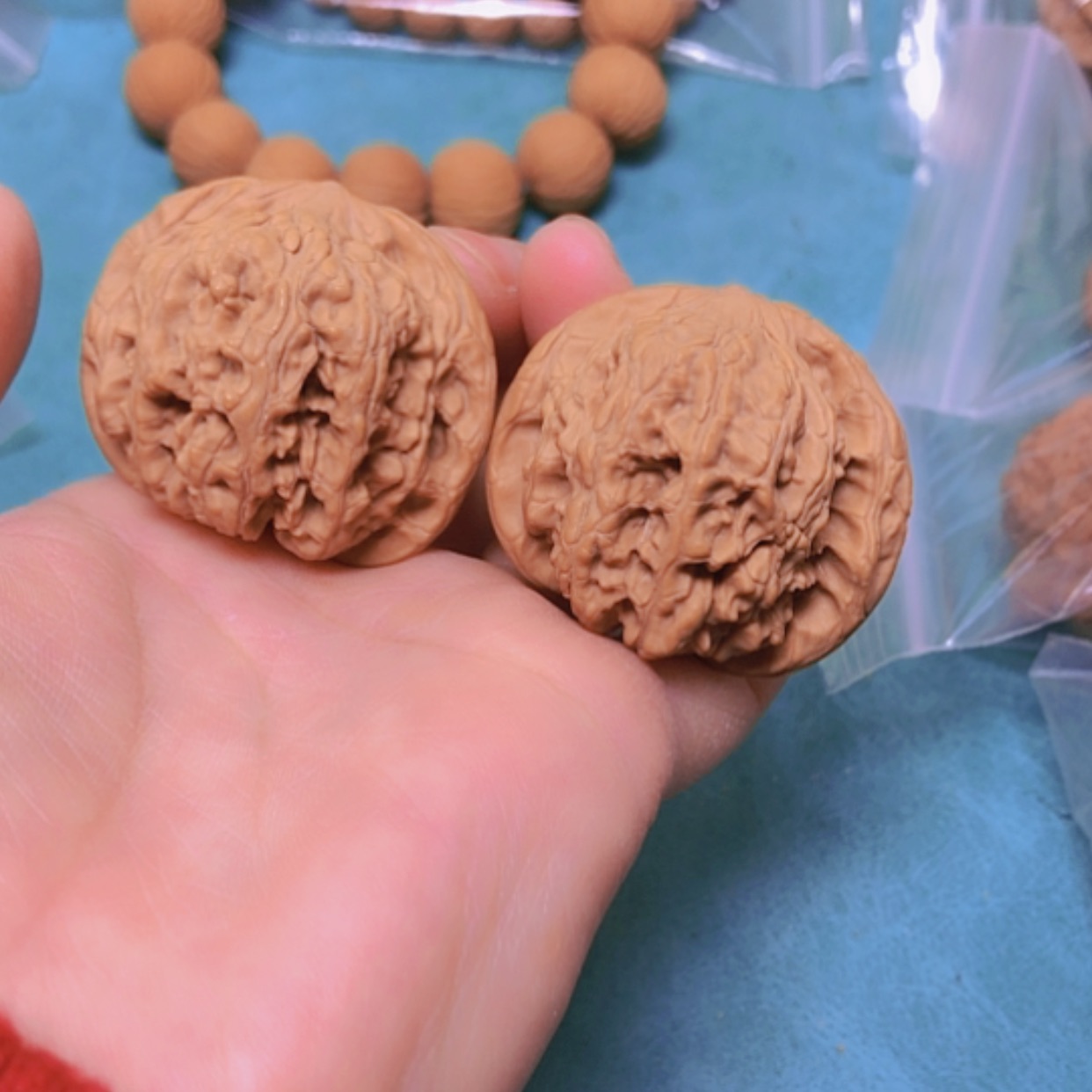 【闪购商品】摆件核桃40.5龙洞峪全品出油