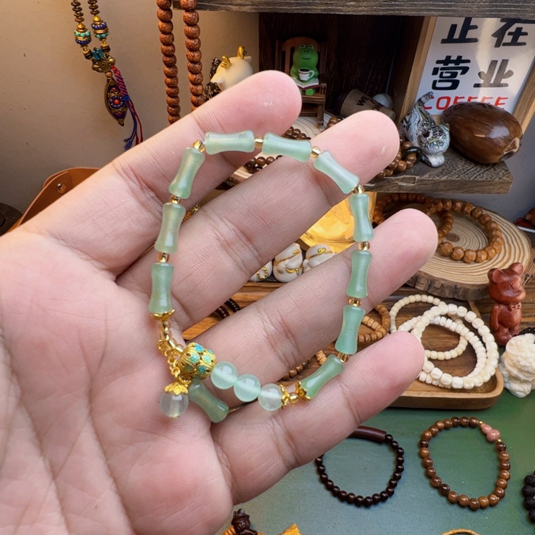 菩提根/象牙果手串