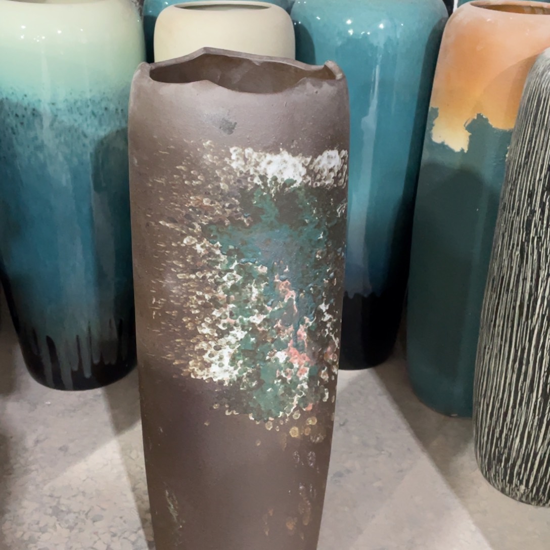 高度58厘米口径17厘米