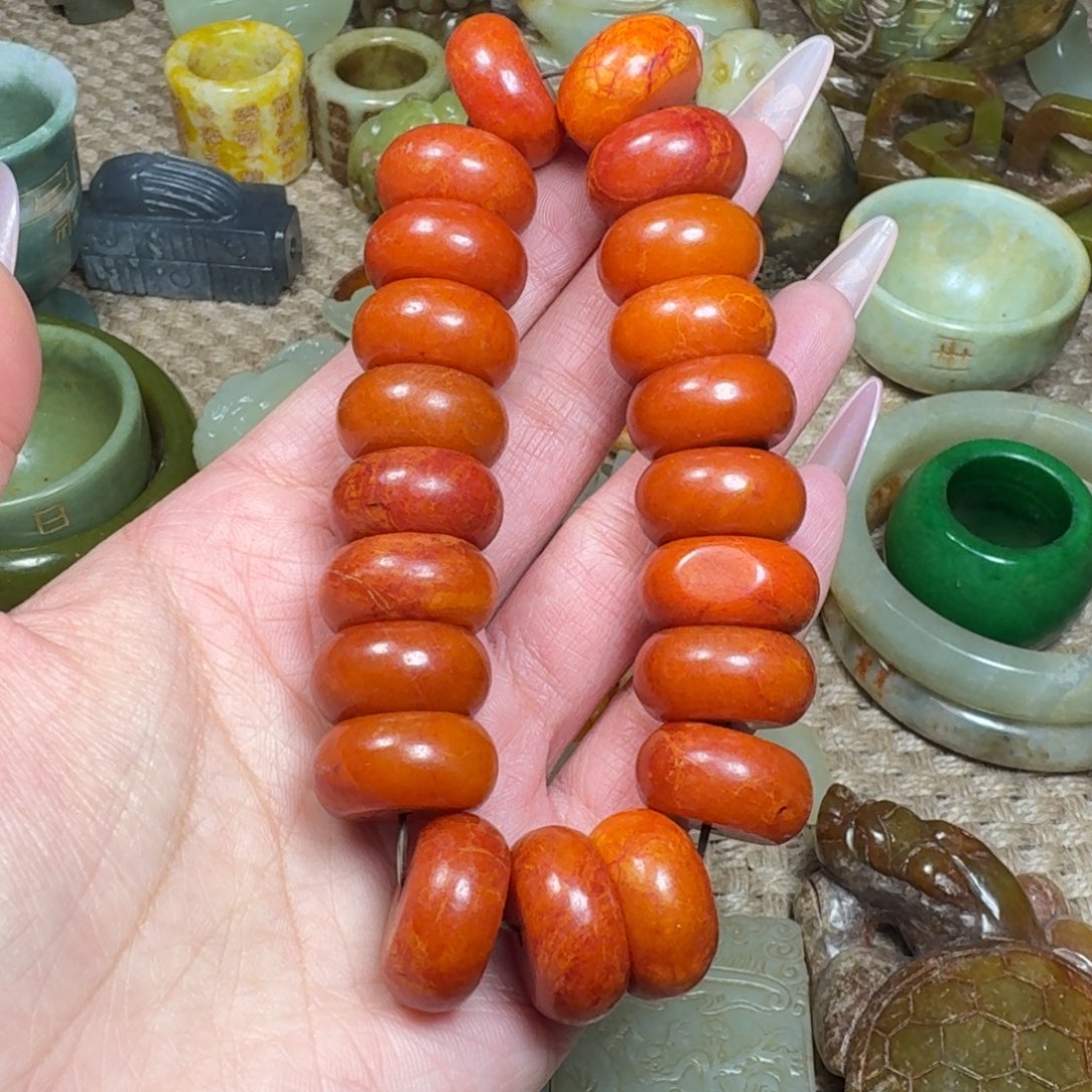 吊坠白玉菩提挂件