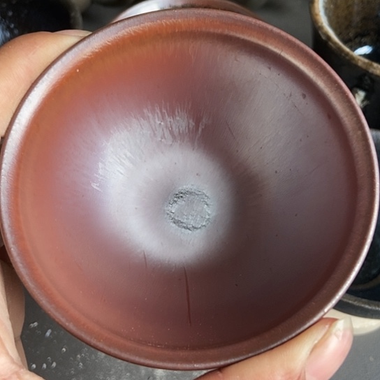 茶盏295 建阳建窑建盏微瑕