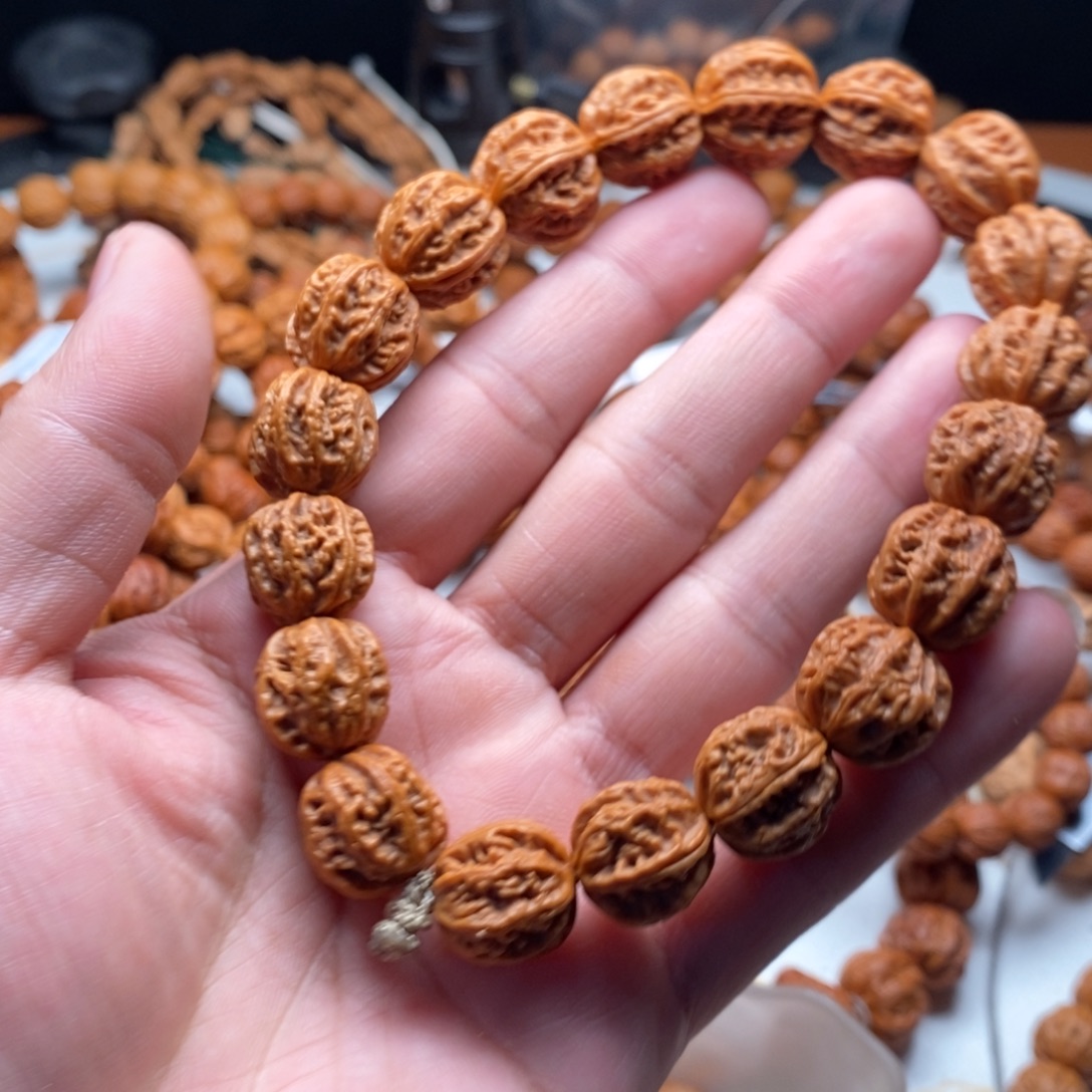 j***y手串文玩核桃小核桃