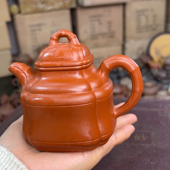 紫砂茶壶宜兴紫砂壶