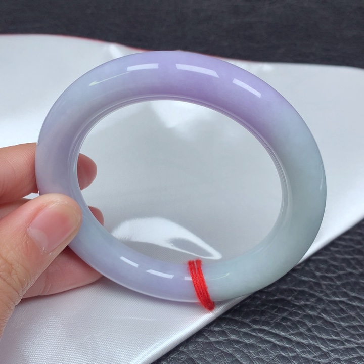 翡翠手镯（圆镯）未镶嵌