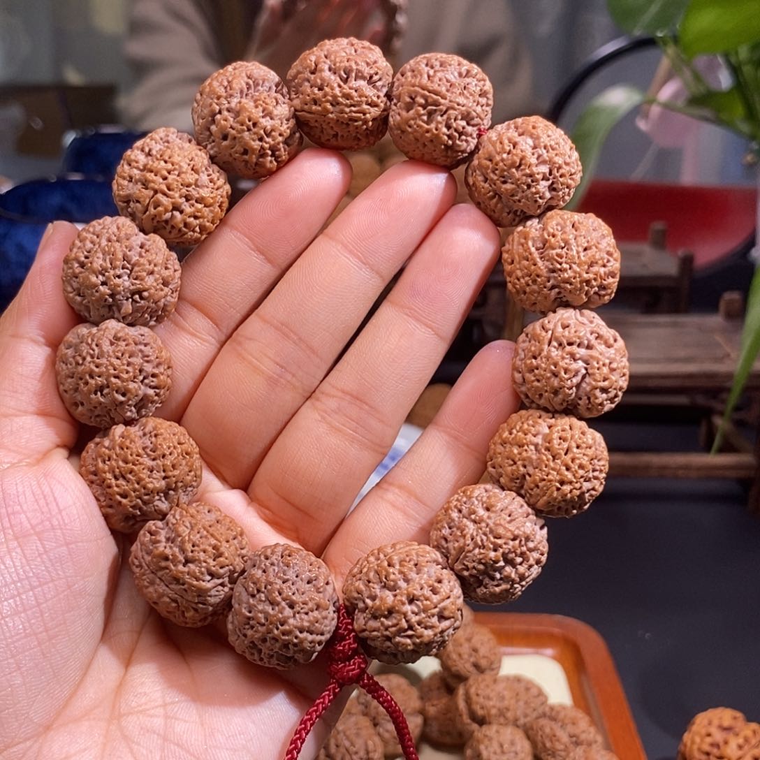 金刚菩提手串波罗蜜20mm