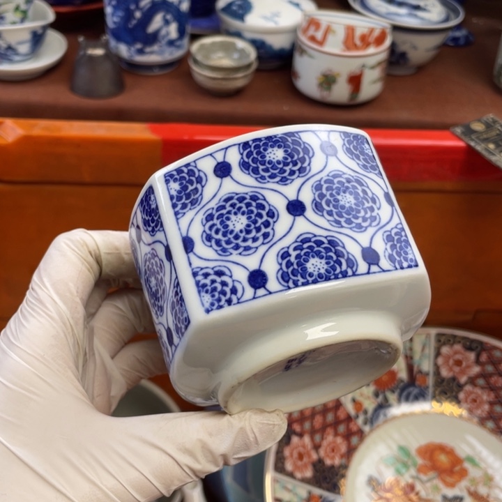 陶他家瓷器真美…开播了