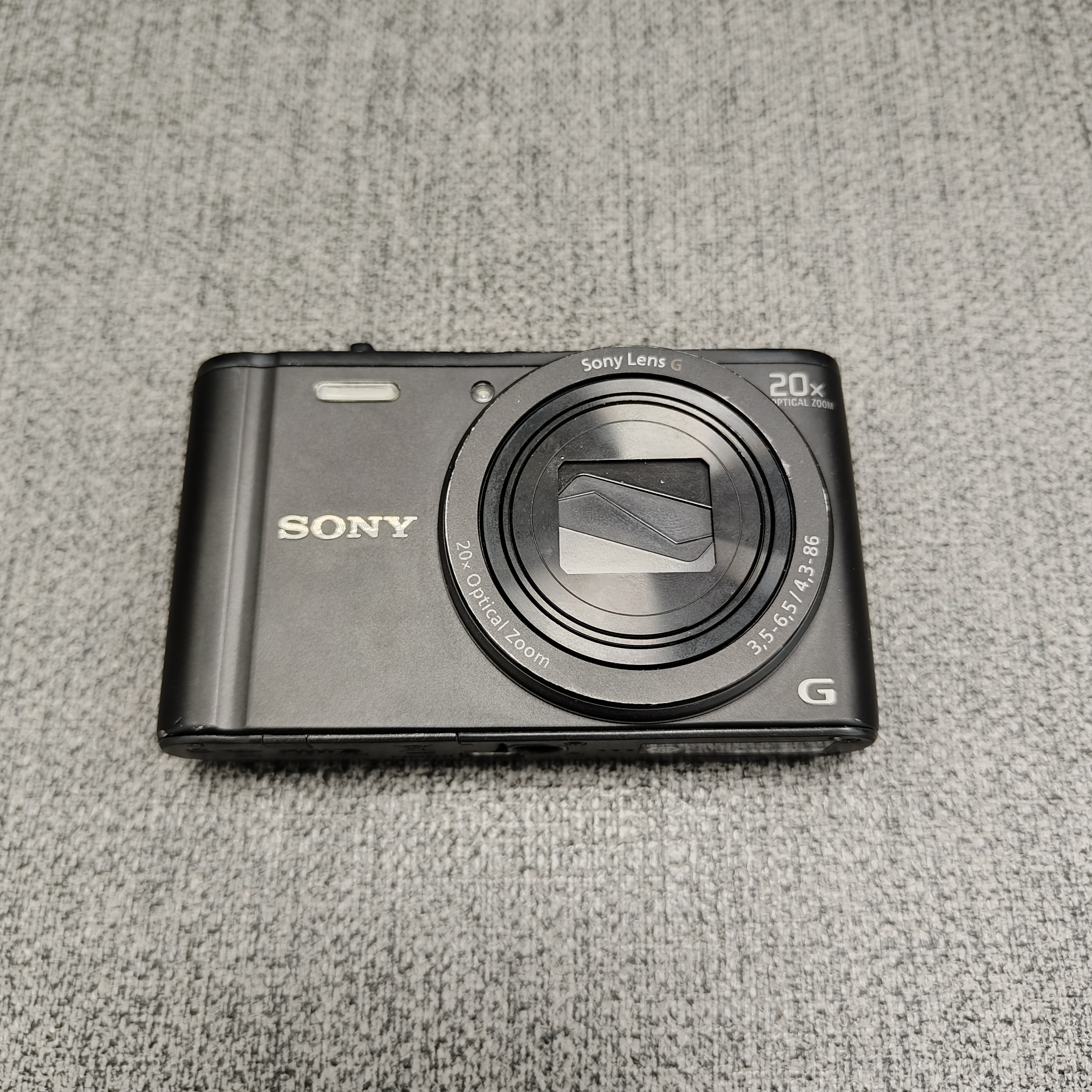 95新 Sony/索尼 DSC-WX350 长焦相机 20倍光变wifi传图NFC