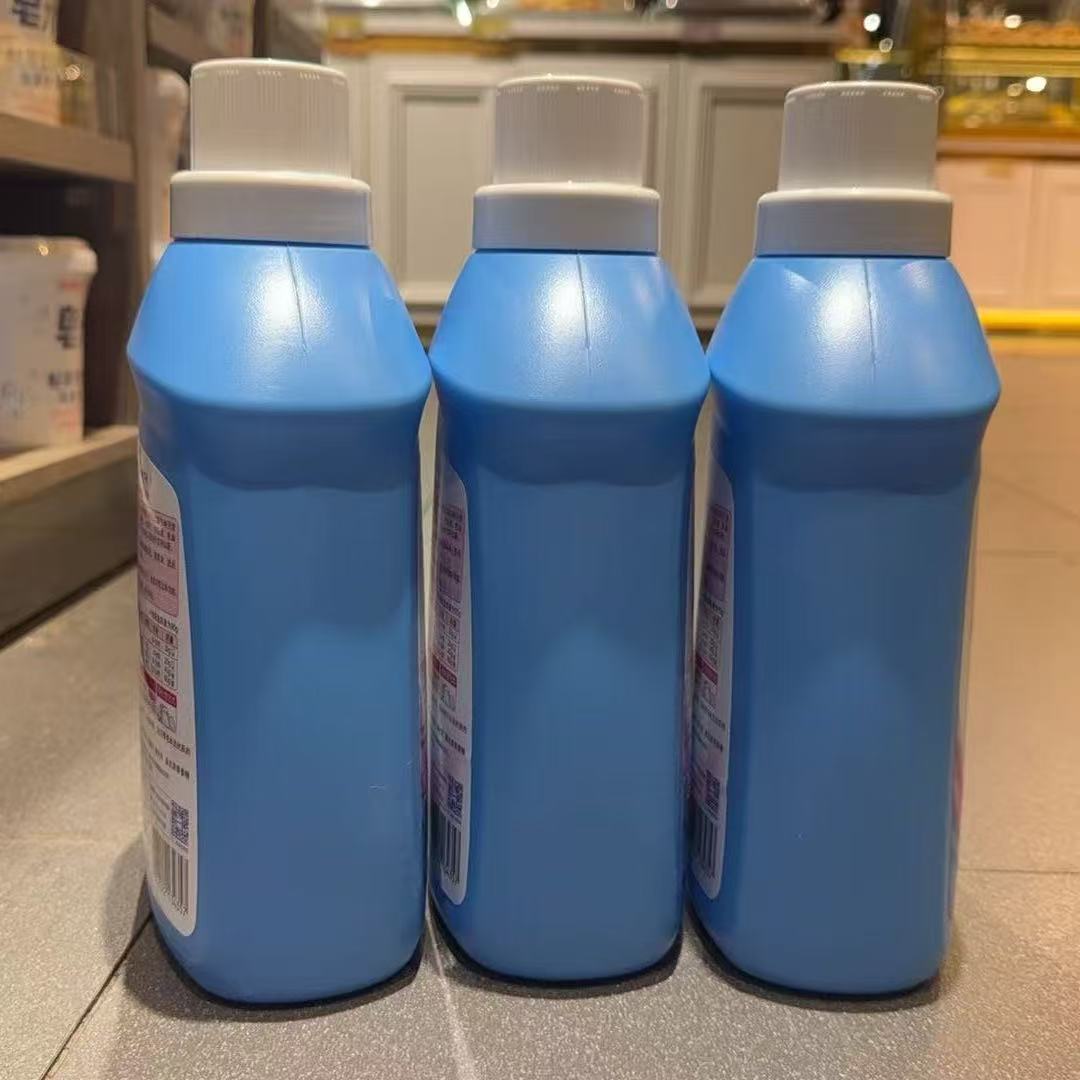 【到手12斤三桶】全新升级蓝色强力去污洗衣液