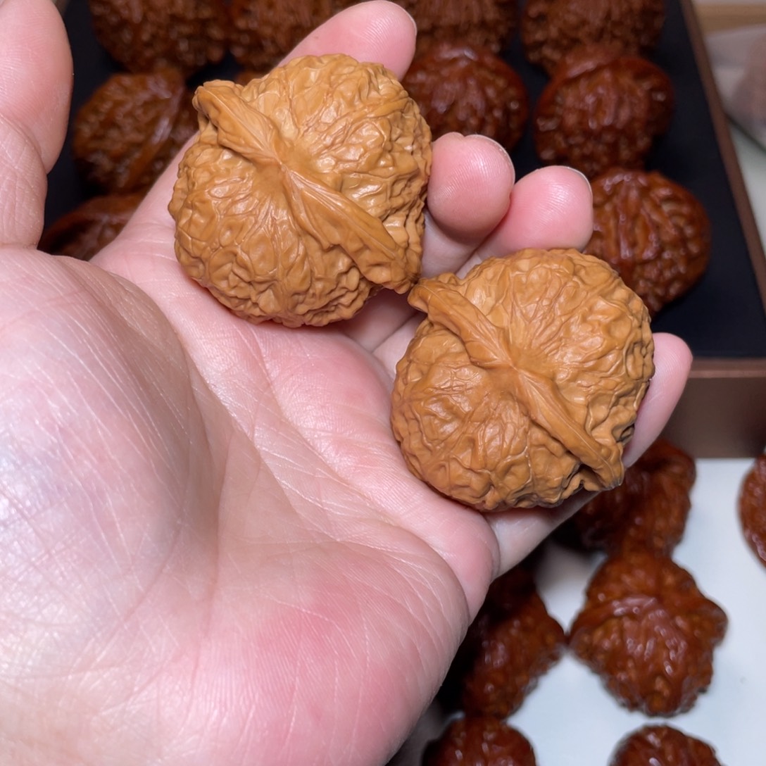 九***7吊坠文玩核桃南瓜墩