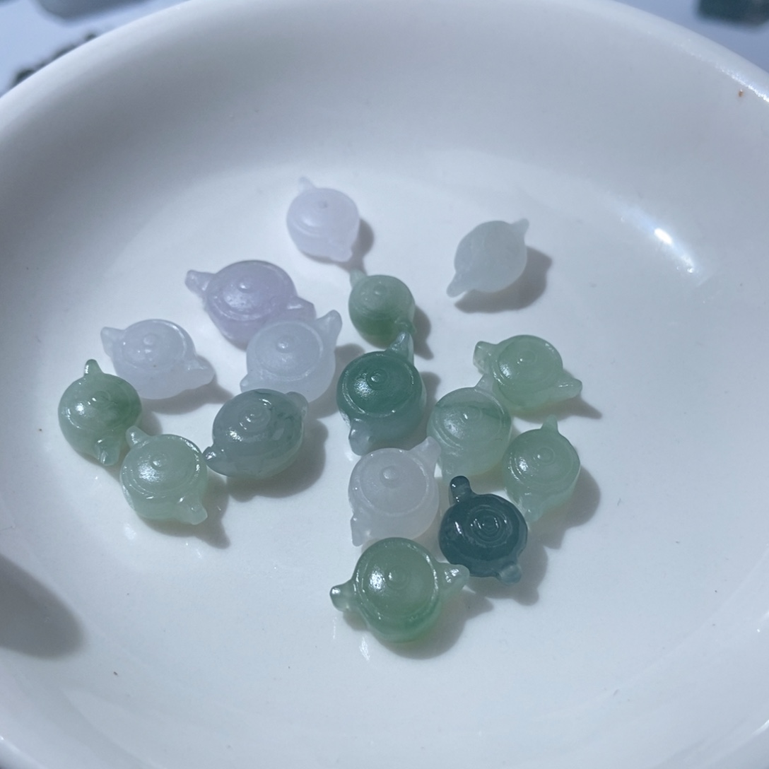 定制翡翠未镶嵌单个价格