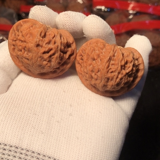 文玩核桃把件宫灯41