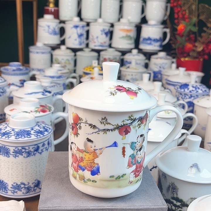 景德镇高温瓷陶瓷