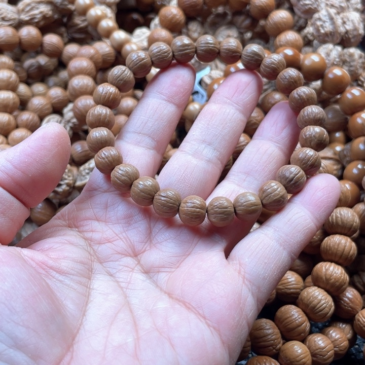 猴头核桃手串鸊*1.0同尺南瓜