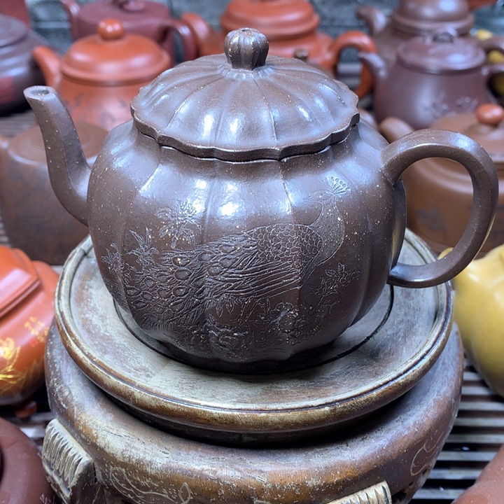 茶壶紫砂原矿手工62