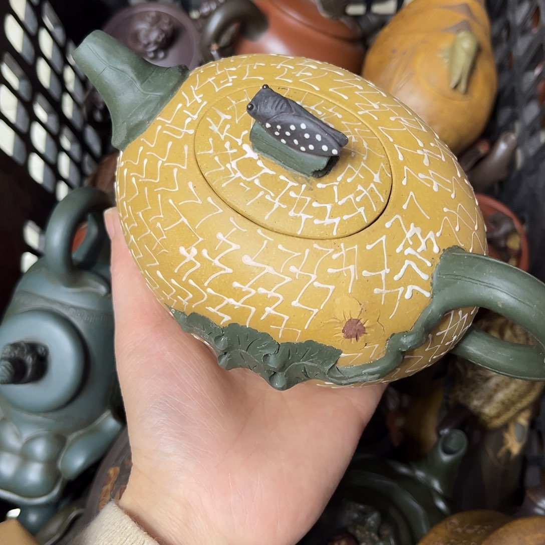 紫砂茶壶紫砂壶泡茶500