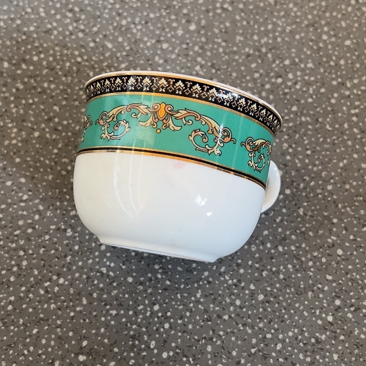 瓷片其它陶瓷一个咖啡杯