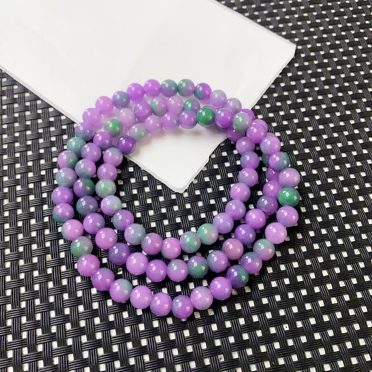 [石矿]A310春采系多圈6M设计轻奢时尚手链手串项链