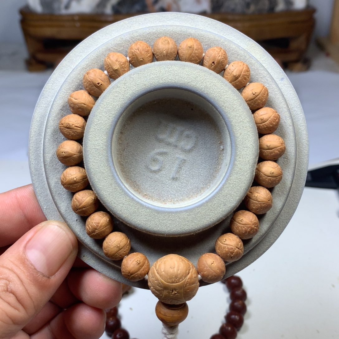 凤眼菩提手串菩提