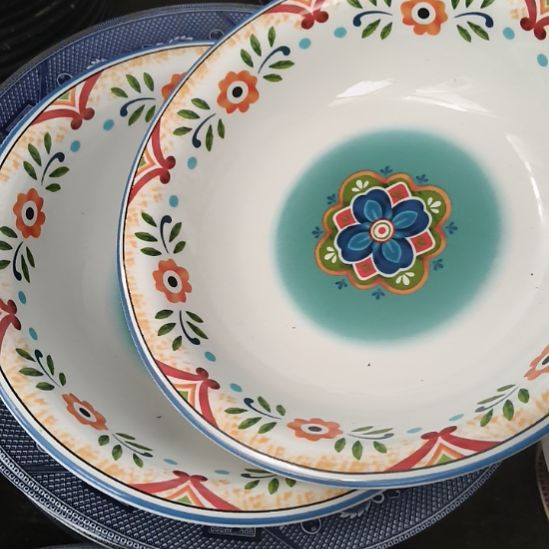 装***活瓷直径21厘米深度有4