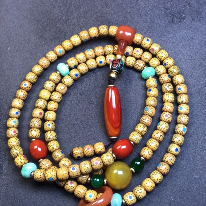 星月菩提吊坠࿐****星月