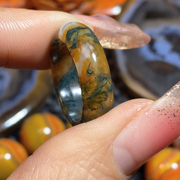 玛瑙/玉髓手链未镶嵌